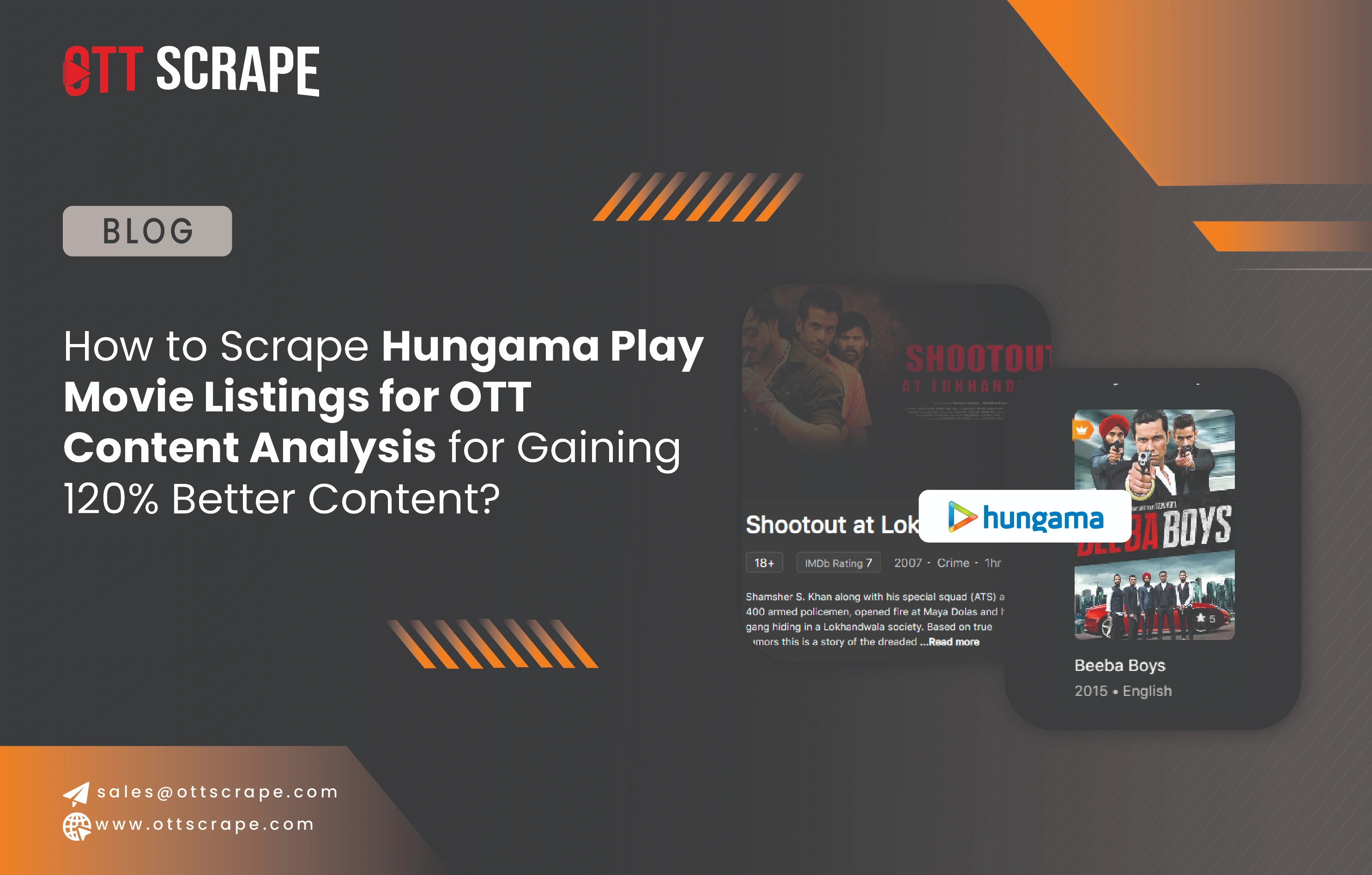  What Makes Eros Now Movies Data Scraping for OTT Content Analysis Improve Content Strategy by 72%?